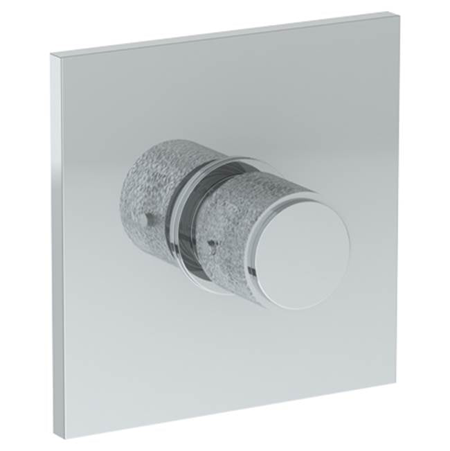 Watermark 27-T10-CL16 Sense Wall Mounted Thermostatic Shower Trim 6-1/4