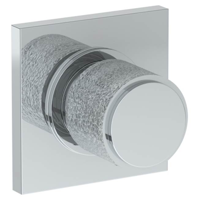 Watermark 27-T1516 Wall Mounted Mini Thermostatic Shower Trim, 3 1/2" - Parent