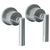Watermark 27-WTR214 Wall Mounted 2-Valve Shower Trim