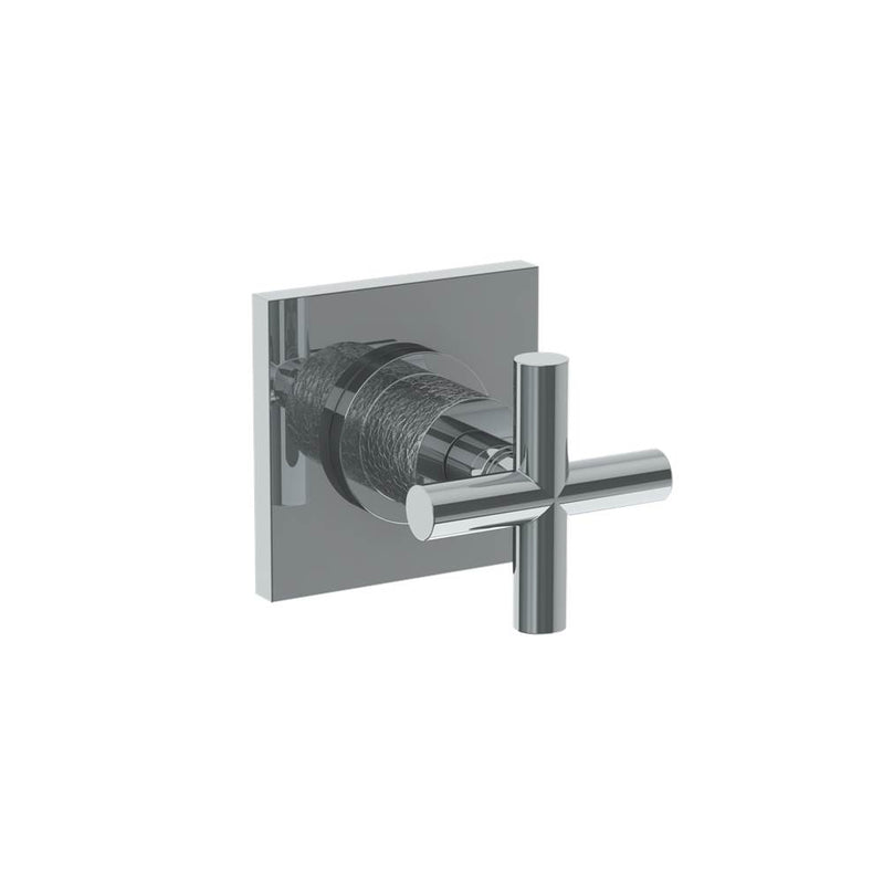 Watermark 27-WTRTP15 Wall Mounted Trim W/ Wall Plate, 3 1/2" Dia. - Parent
