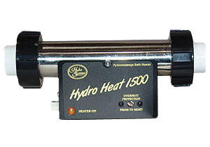 Inline Heater - 110V, 6.0Amps, .75Kw