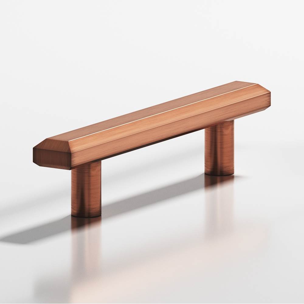 Colonial Bronze Cabinet Pull