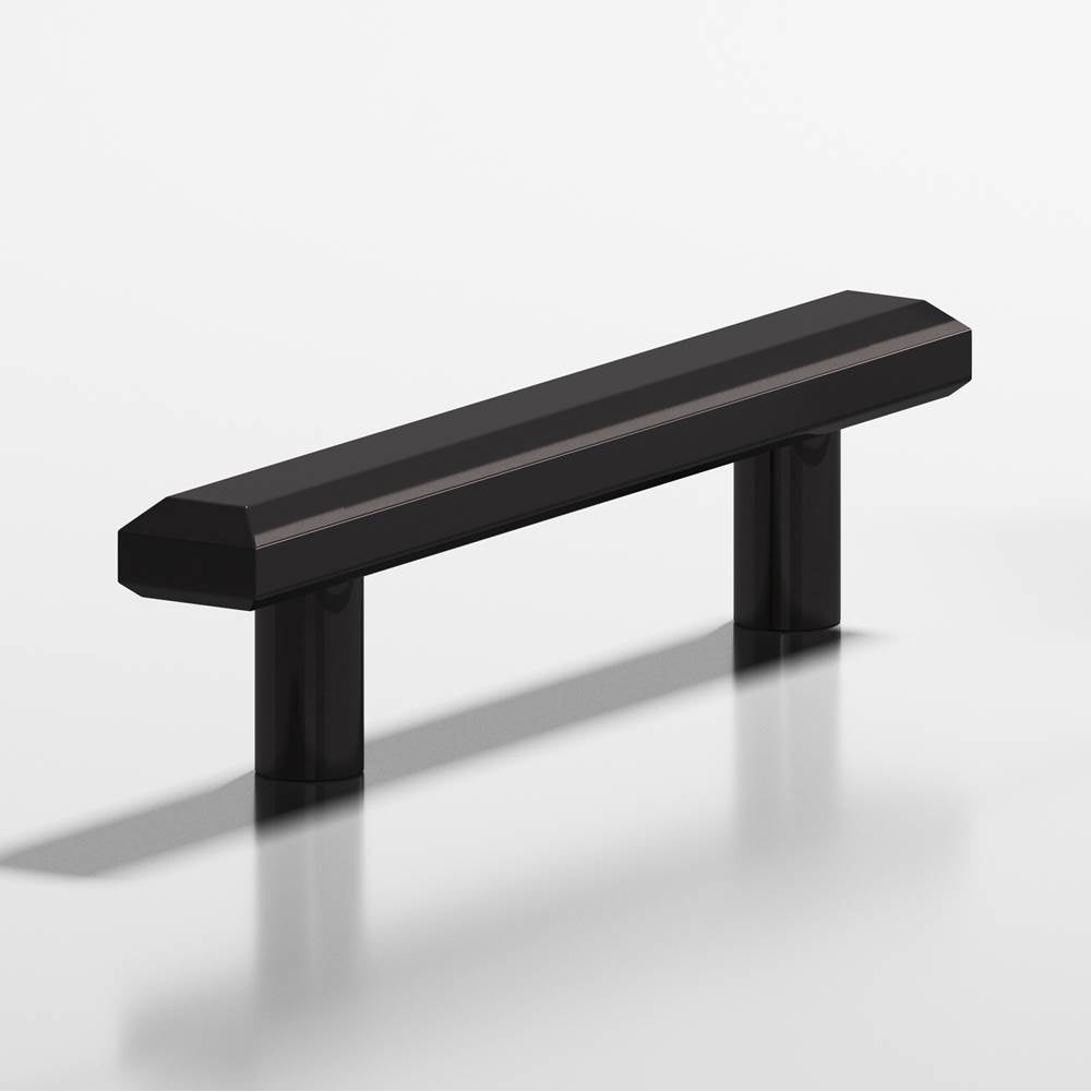 Colonial Bronze Shower Door Pull