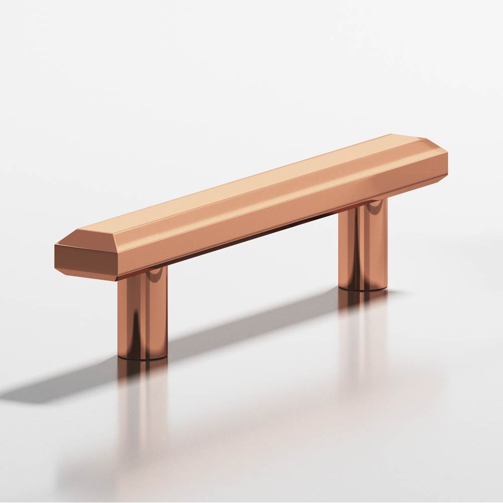 Colonial Bronze Cabinet Pull