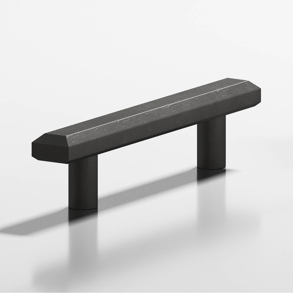 Colonial Bronze Shower Door Pull