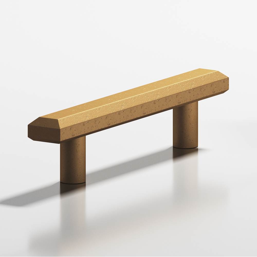 Colonial Bronze Shower Door Pull