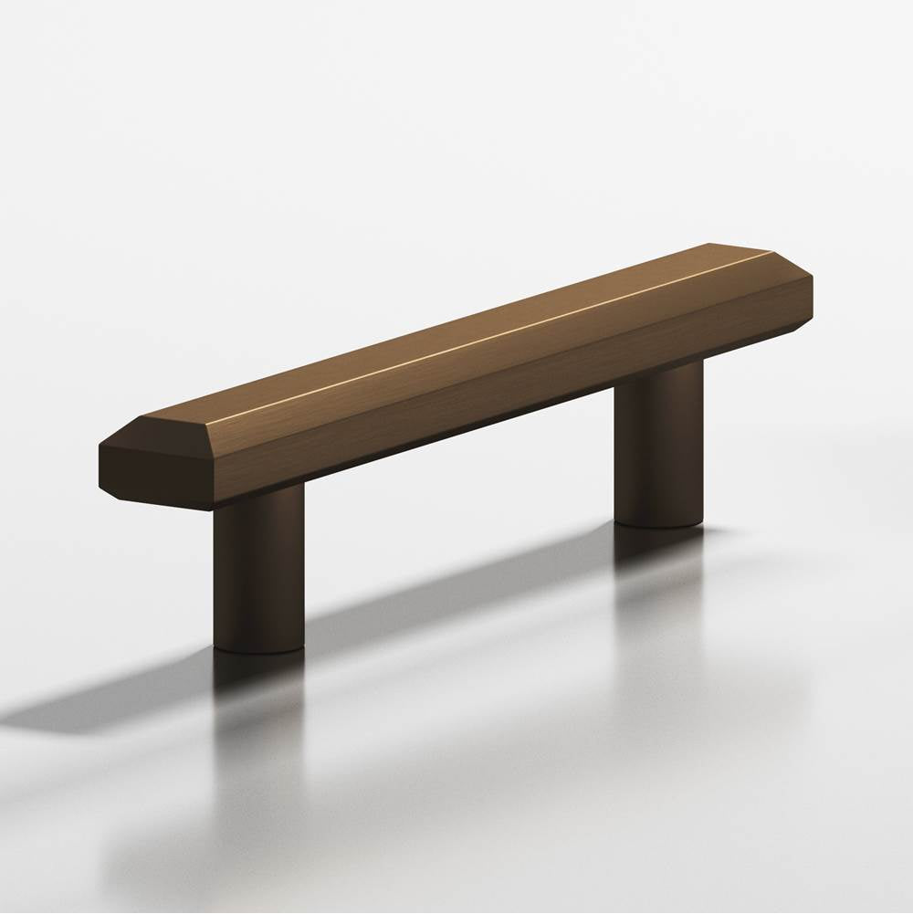 Colonial Bronze Cabinet Pull