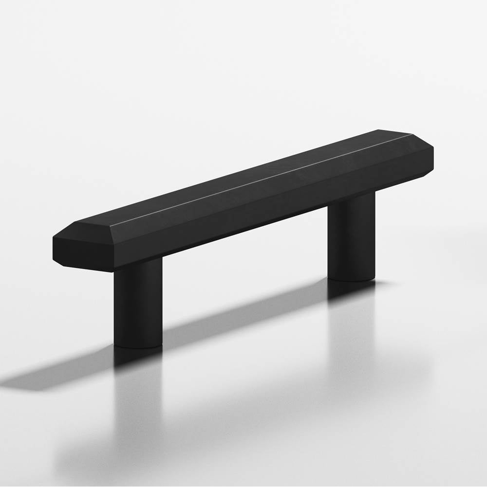 Colonial Bronze Shower Door Pull