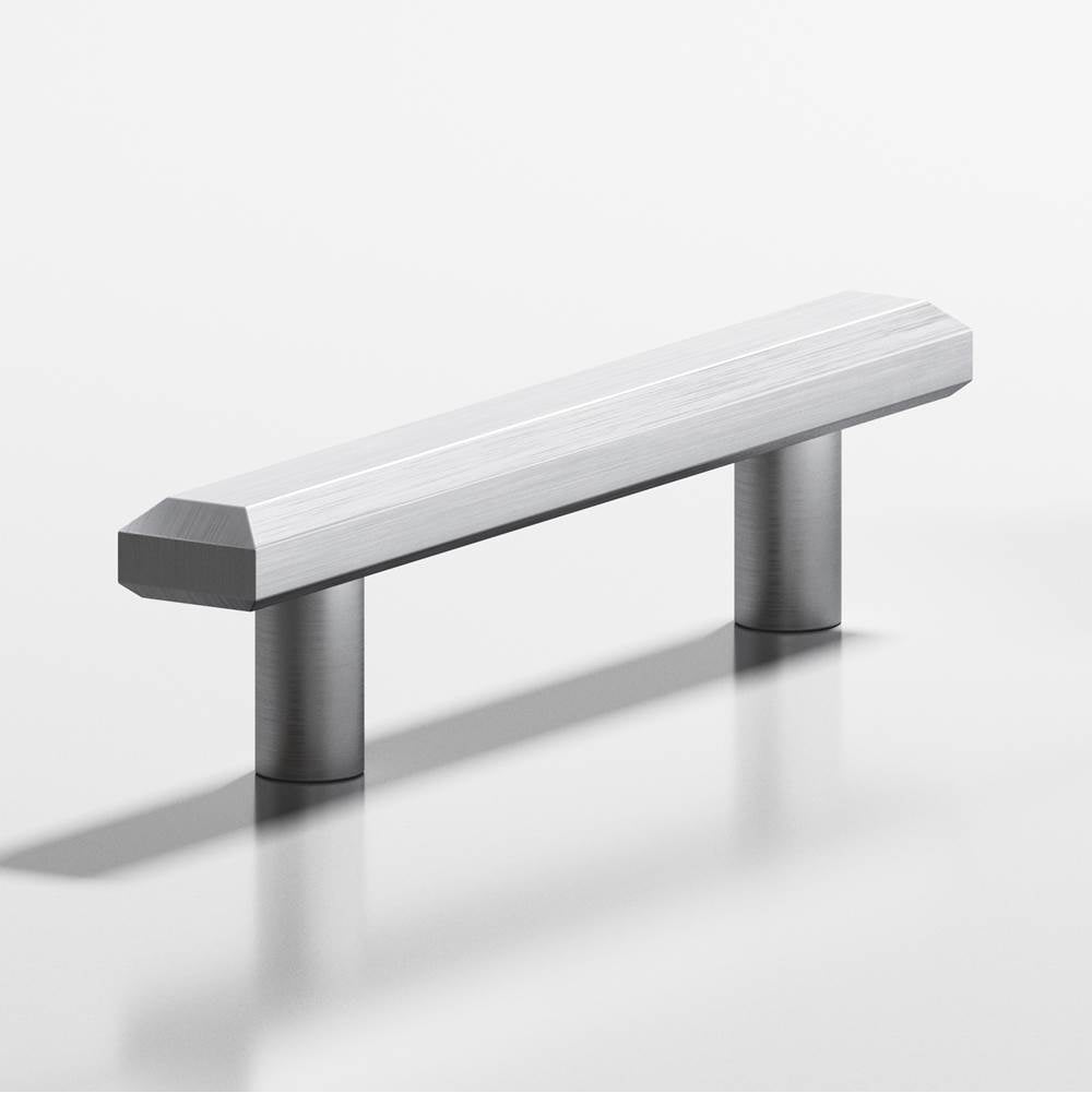 Colonial Bronze Shower Door Pull