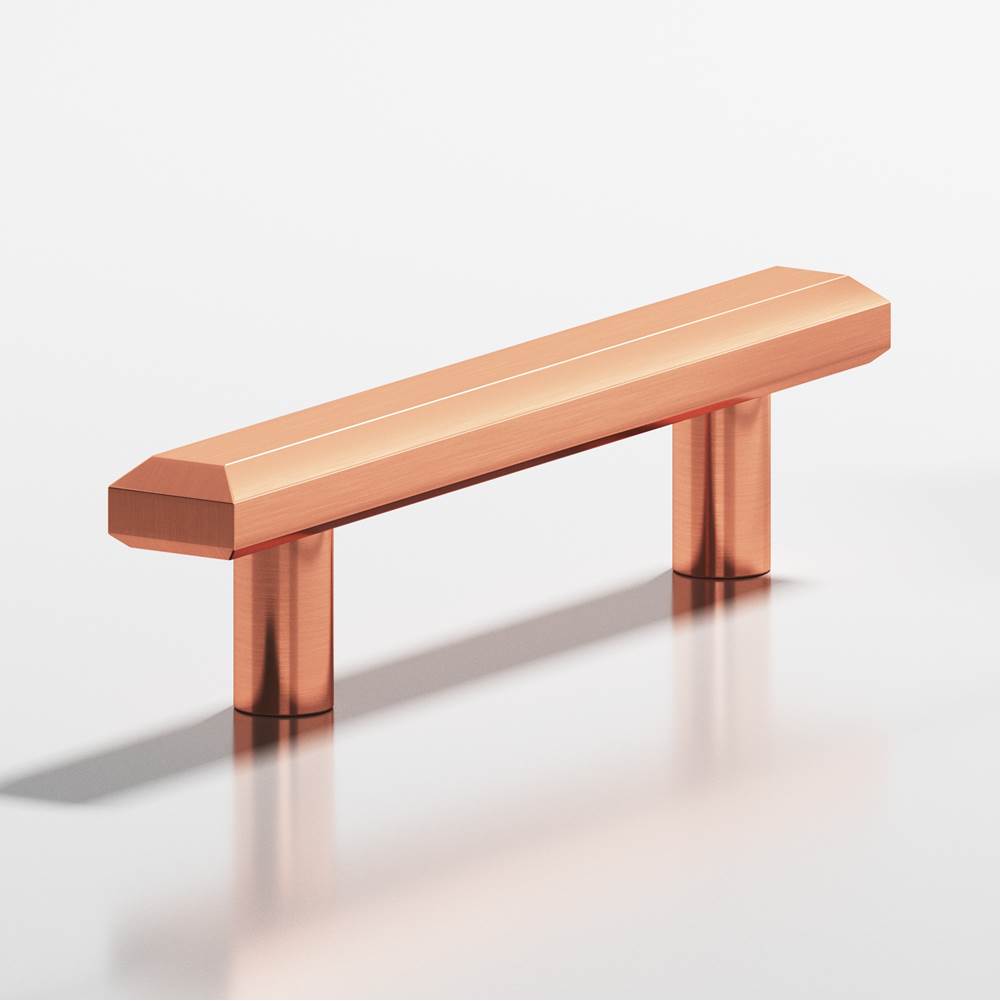 Colonial Bronze Shower Door Pull