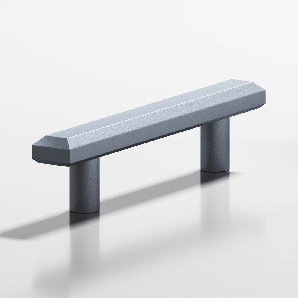 Colonial Bronze Shower Door Pull