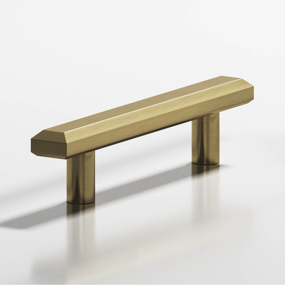 Colonial Bronze Shower Door Pull