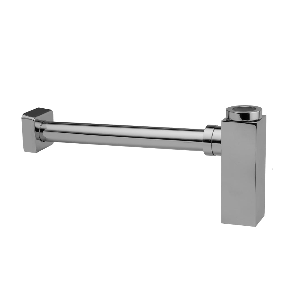 Jaclo 271 Decorative Square Trap - 1 ½" Wall Outlet - Parent