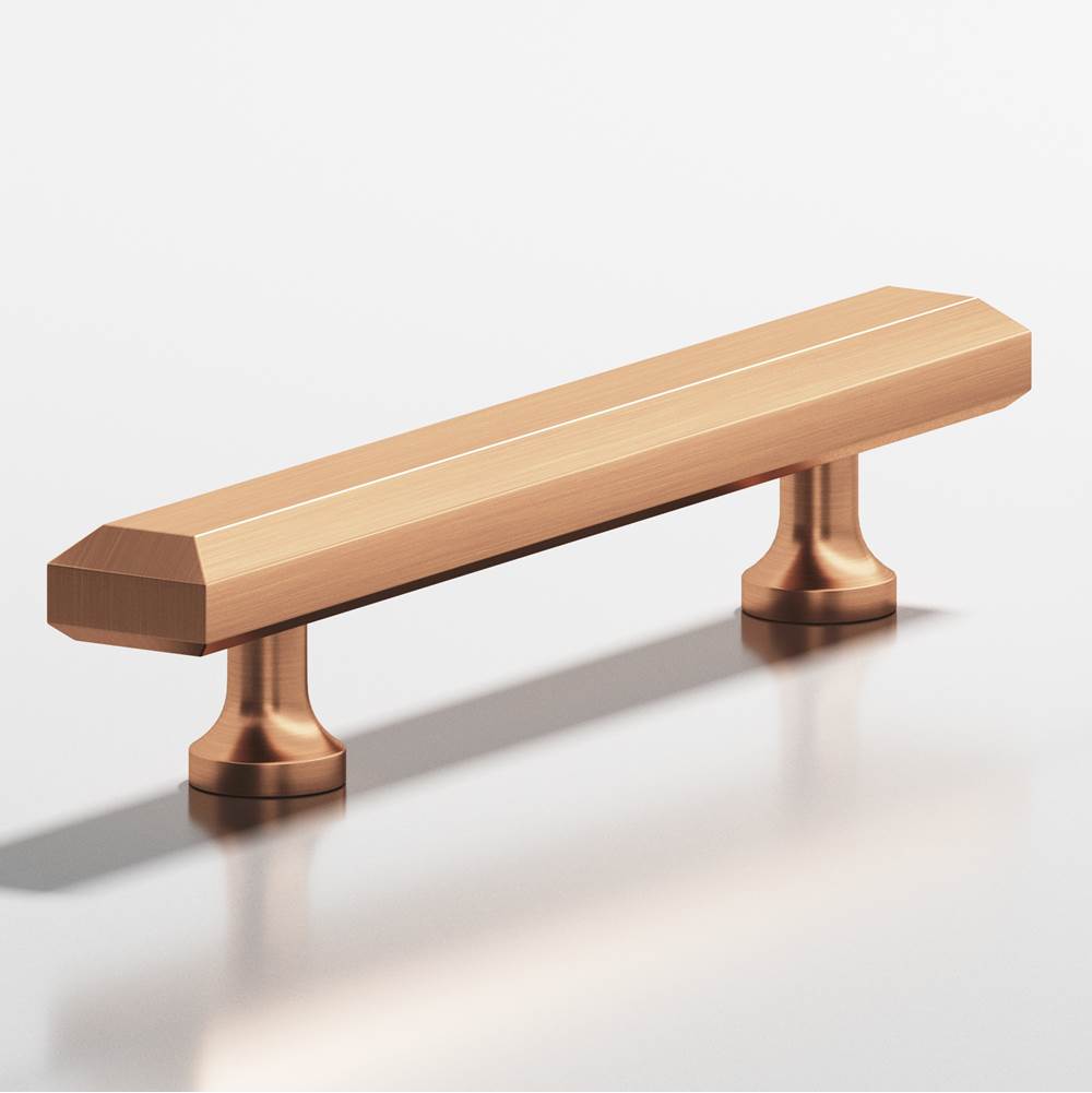 Colonial Bronze Shower Door Pull - Parent