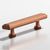 Colonial Bronze Shower Door Pull