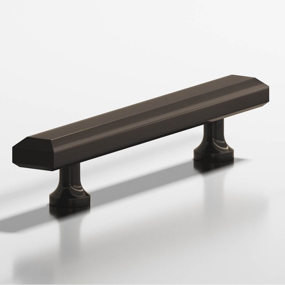 Colonial Bronze Shower Door Pull