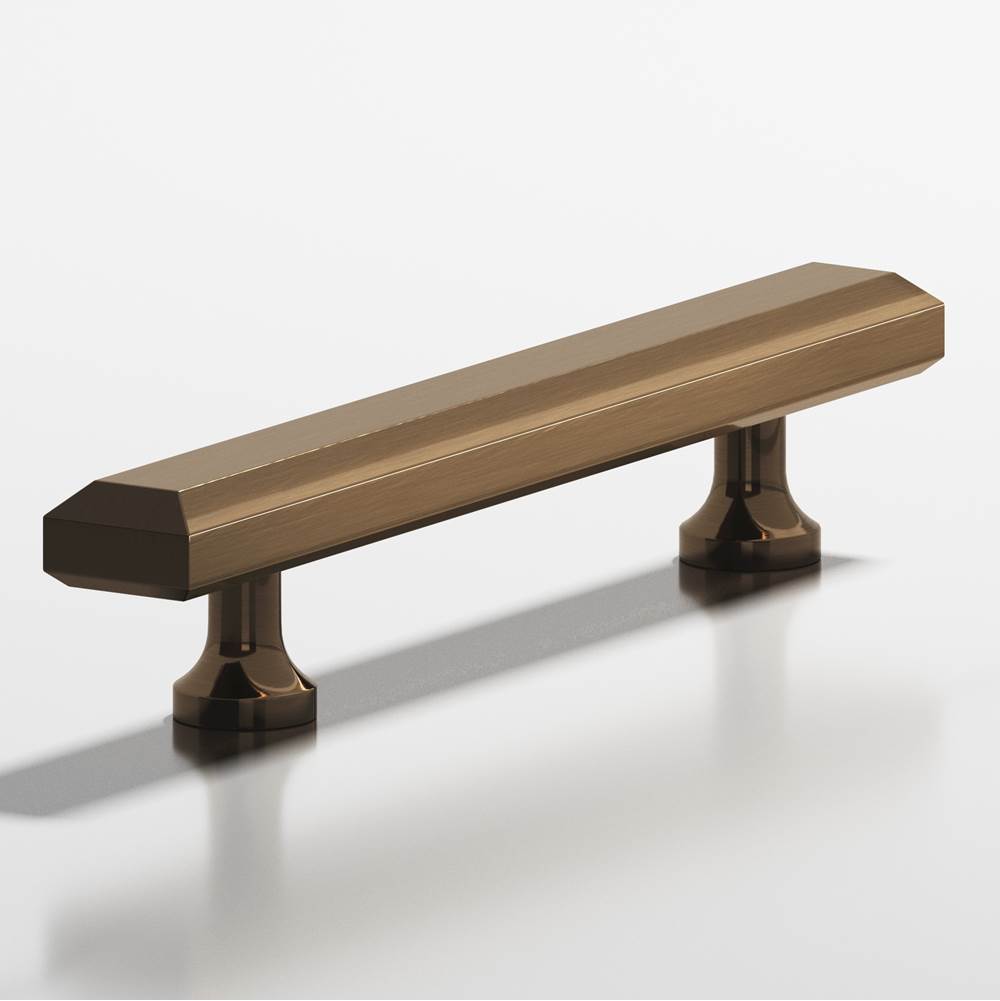 Colonial Bronze Shower Door Pull