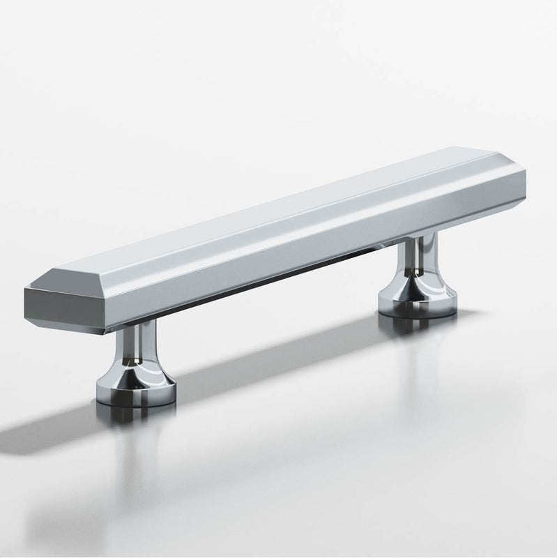 Colonial Bronze Cabinet Pull