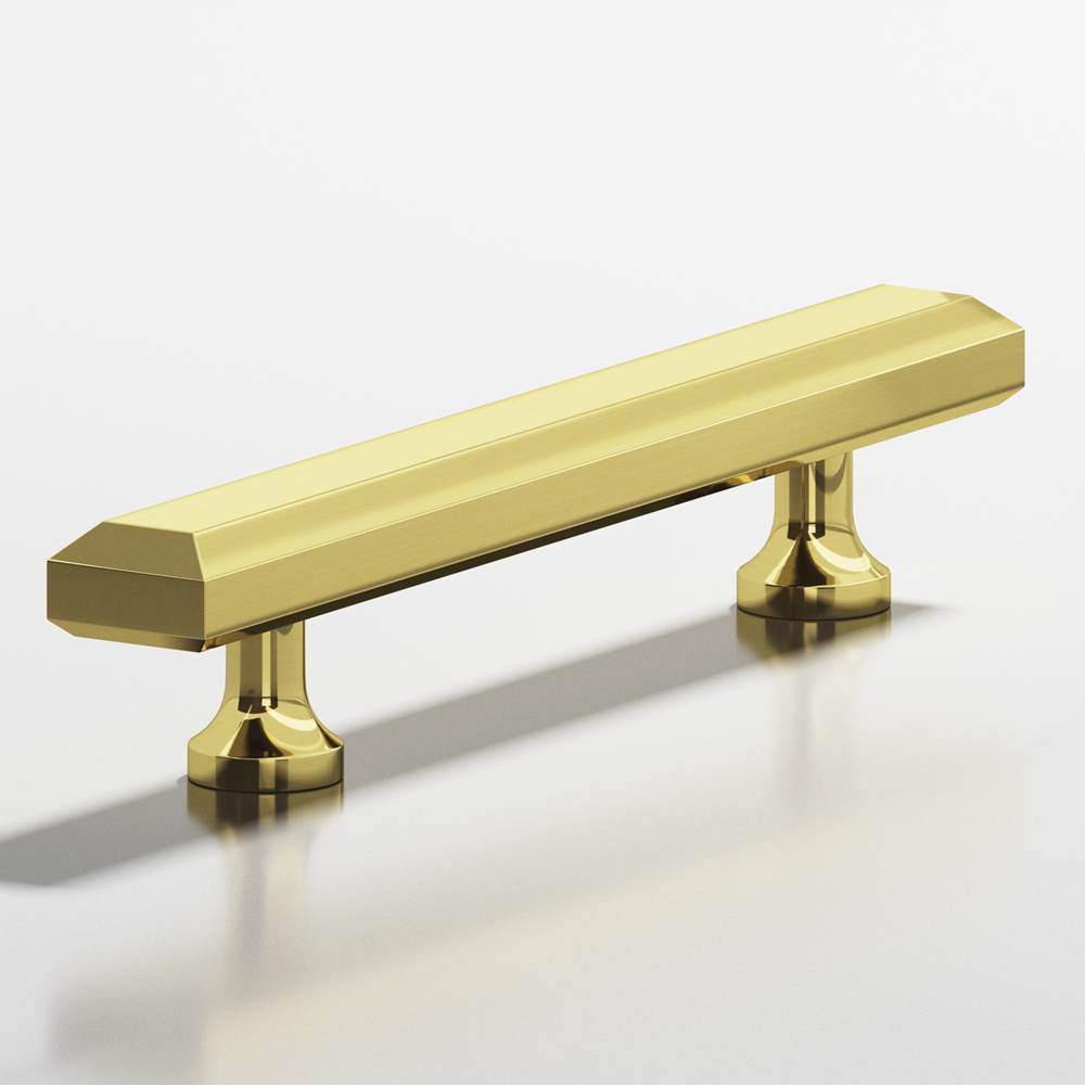 Colonial Bronze Shower Door Pull