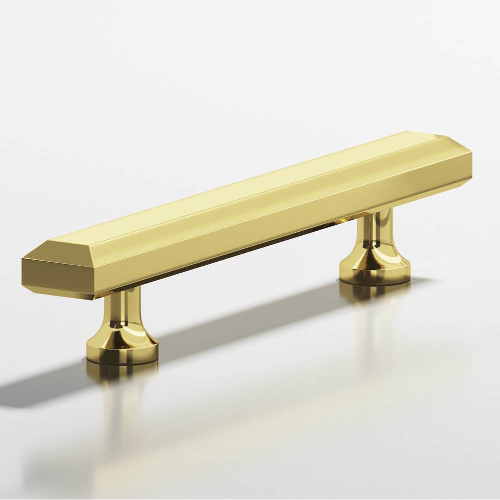 Colonial Bronze Shower Door Pull