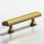 Colonial Bronze Shower Door Pull