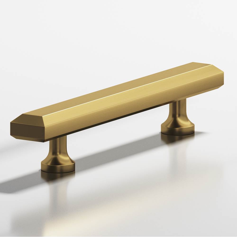 Colonial Bronze Shower Door Pull