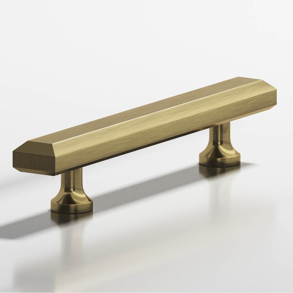 Colonial Bronze Shower Door Pull