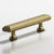 Colonial Bronze Shower Door Pull