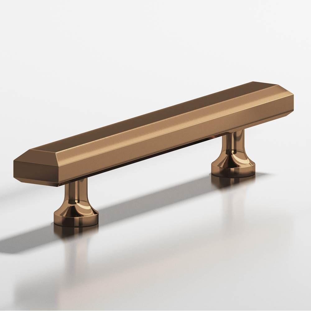 Colonial Bronze Shower Door Pull