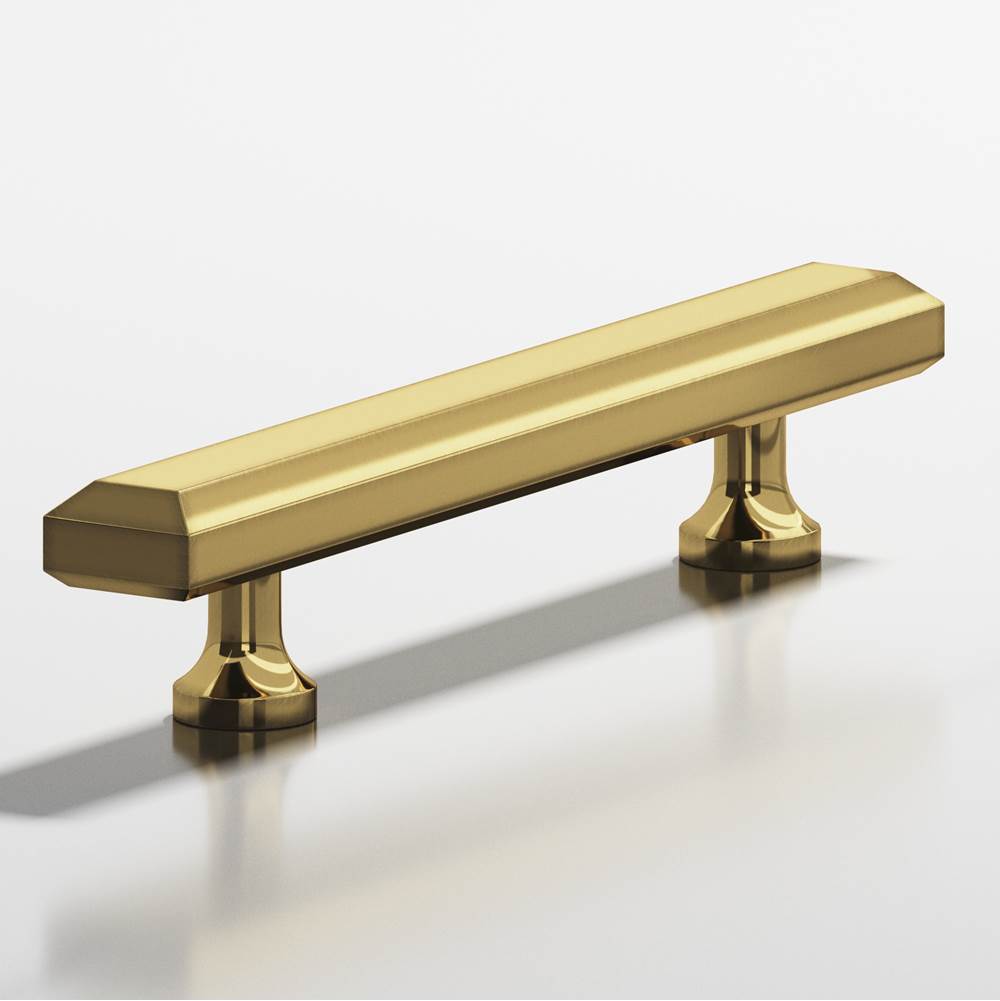 Colonial Bronze Shower Door Pull
