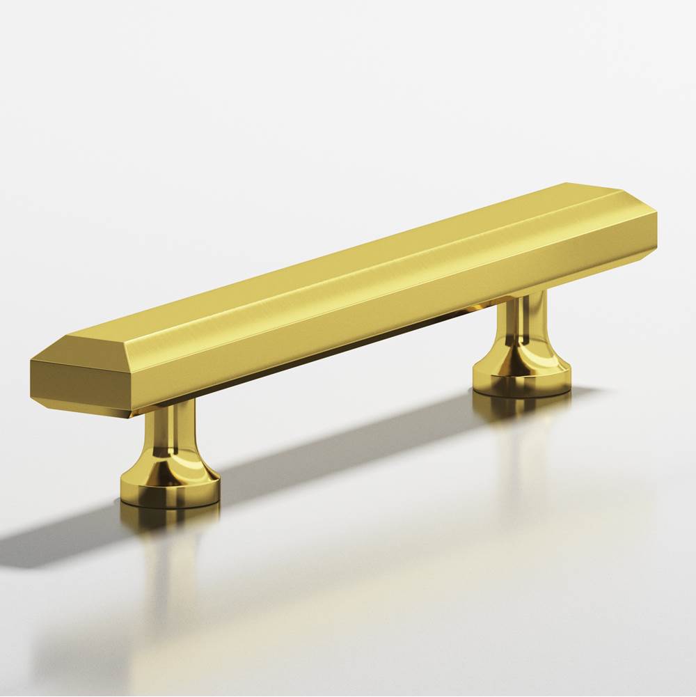 Colonial Bronze Shower Door Pull