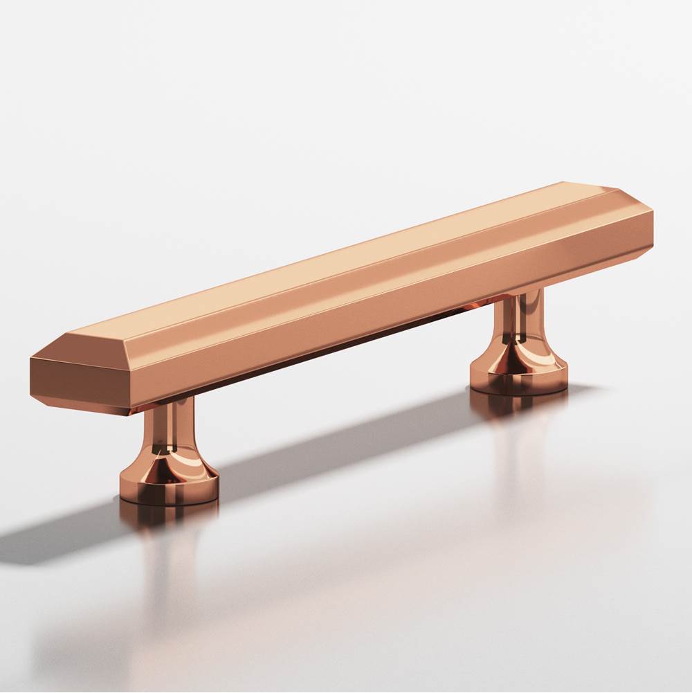 Colonial Bronze Shower Door Pull