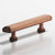 Colonial Bronze Shower Door Pull