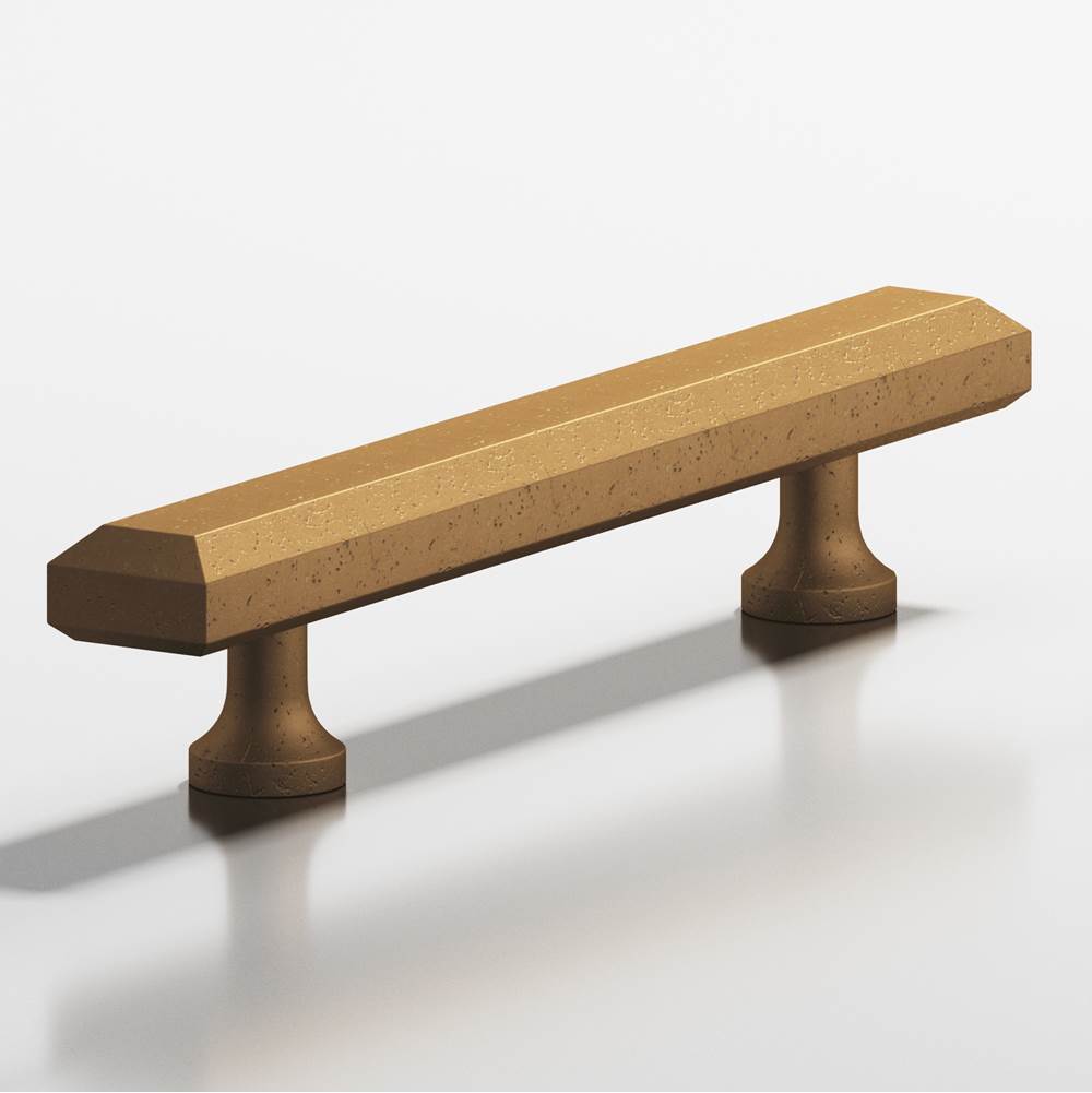 Colonial Bronze Shower Door Pull