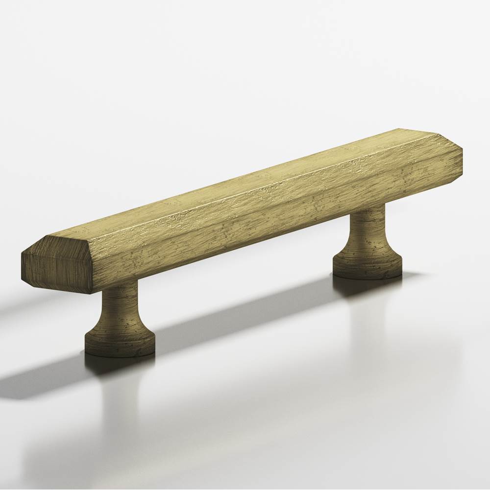 Colonial Bronze Shower Door Pull