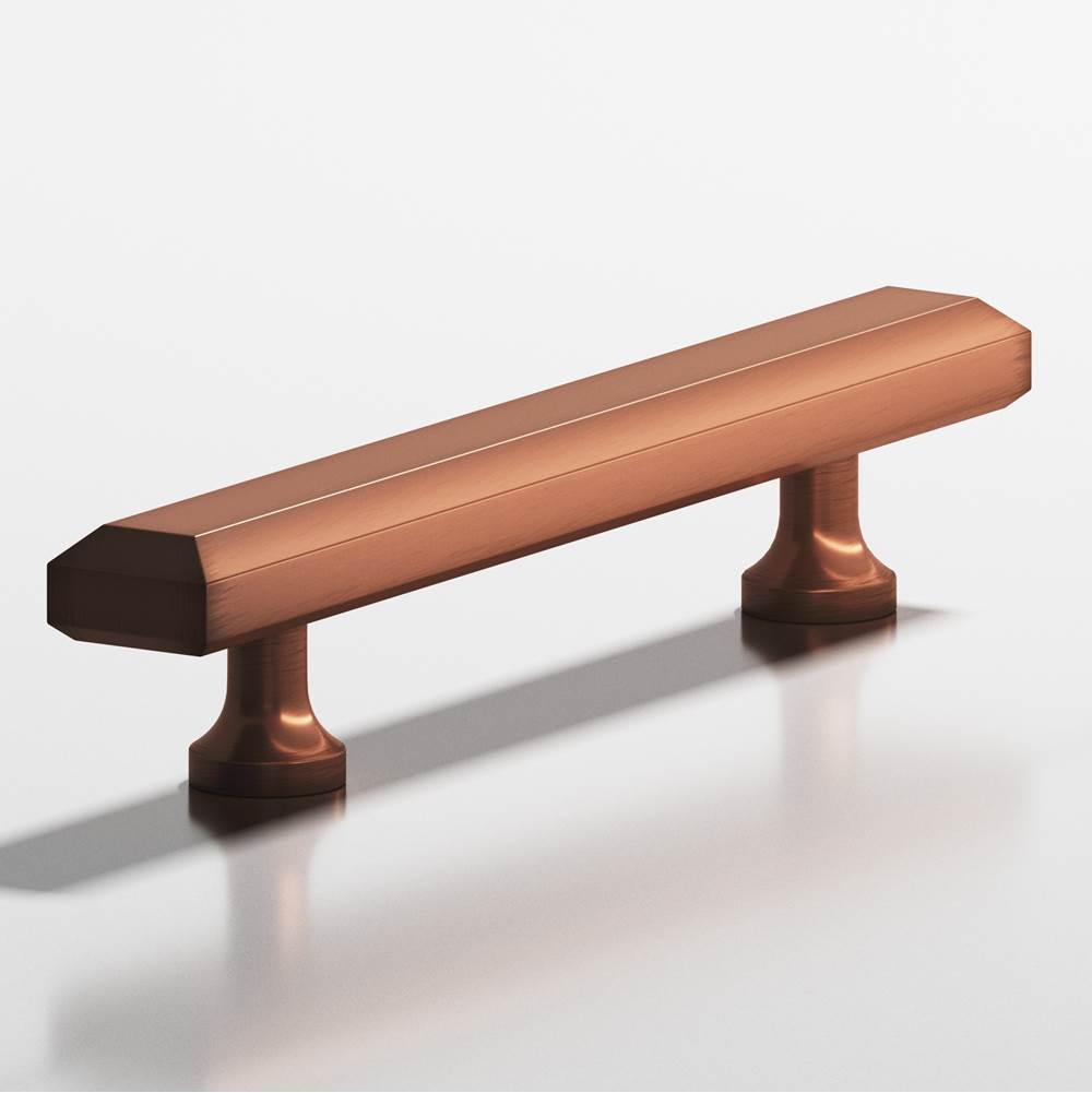 Colonial Bronze Shower Door Pull
