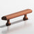 Colonial Bronze Shower Door Pull