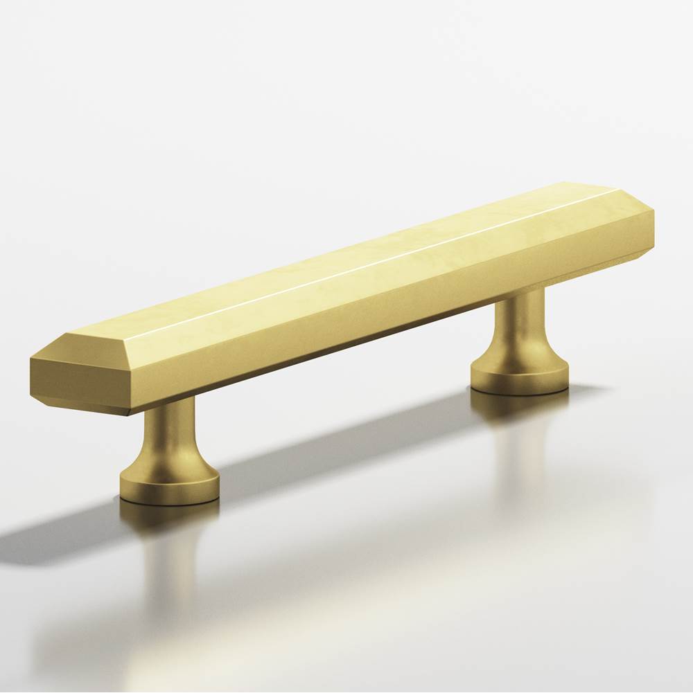 Colonial Bronze Shower Door Pull