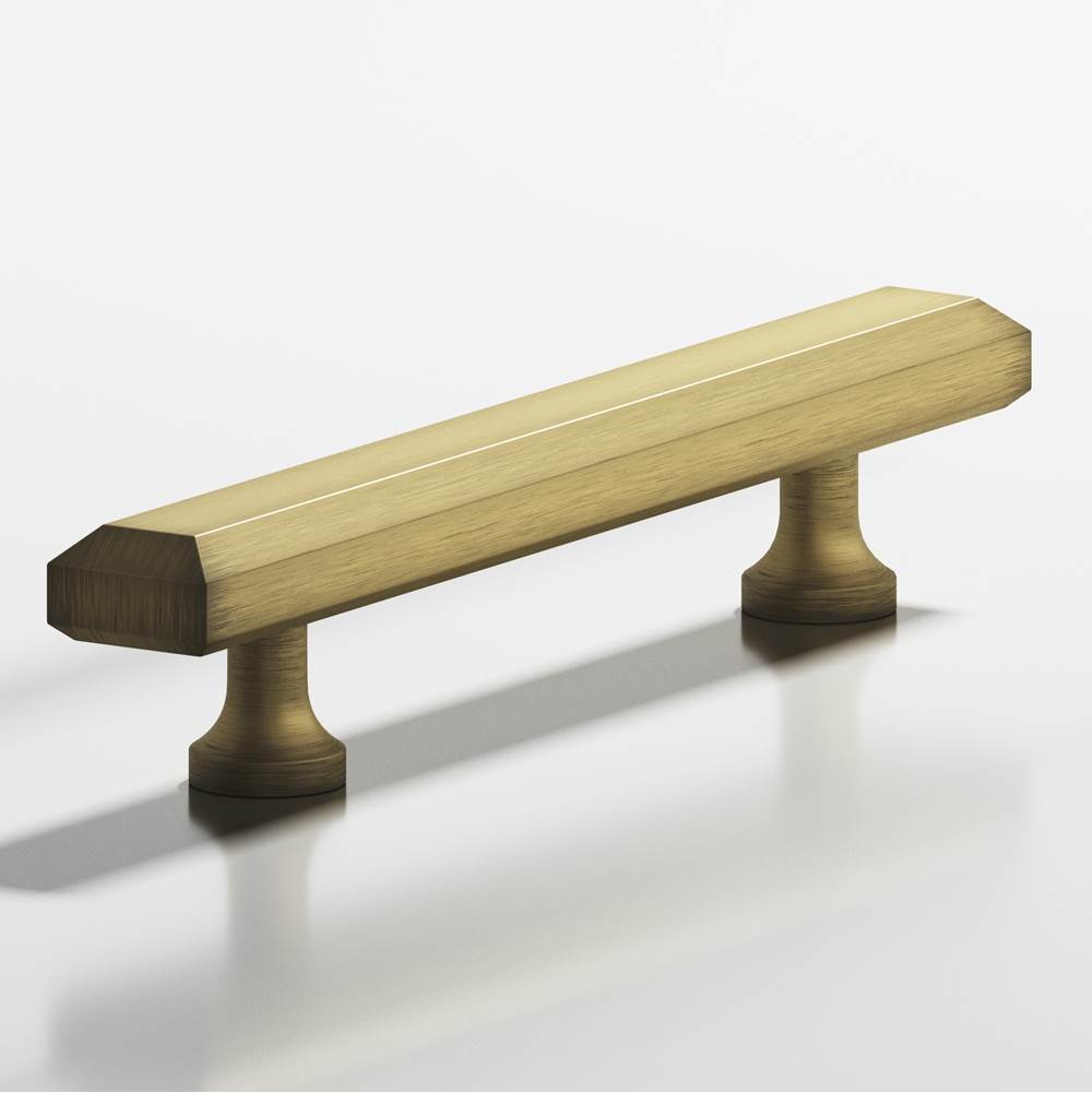 Colonial Bronze Cabinet Pull