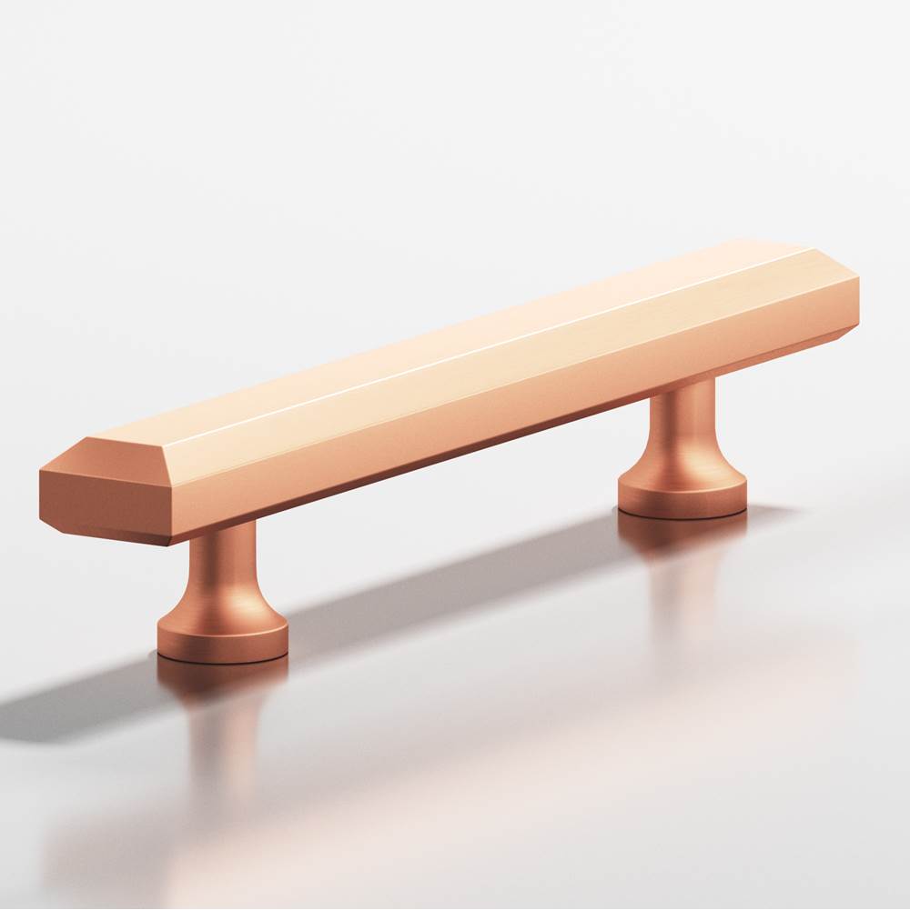 Colonial Bronze Cabinet Pull