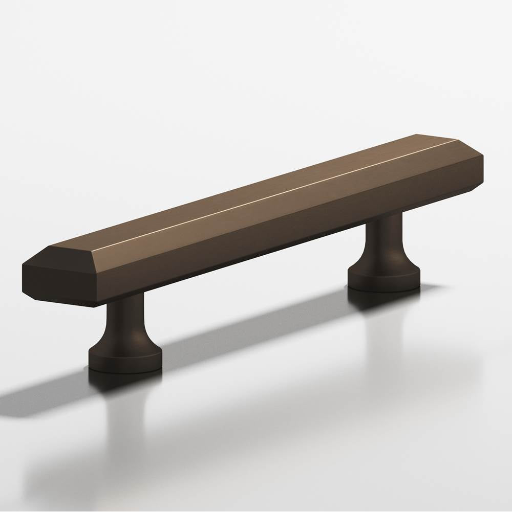 Colonial Bronze Cabinet Pull