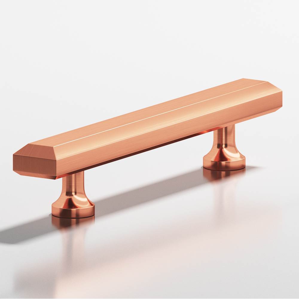 Colonial Bronze Shower Door Pull