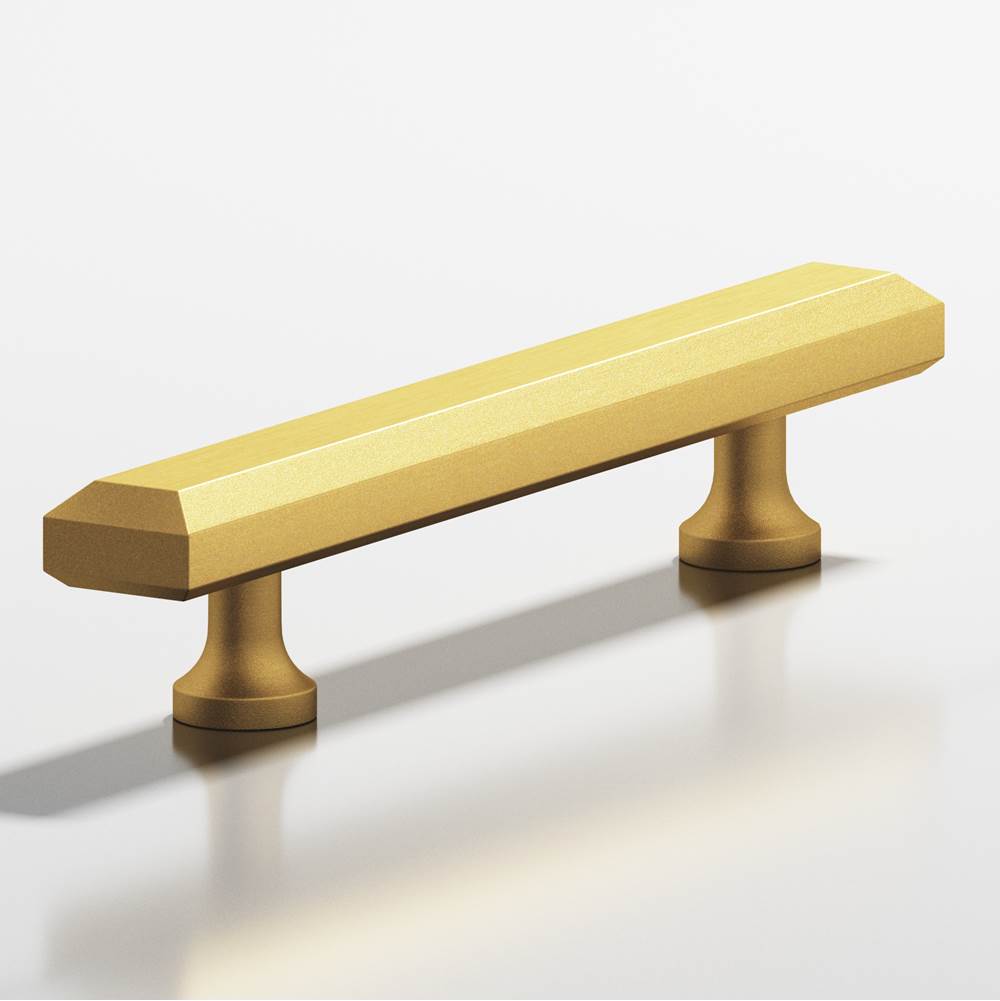 Colonial Bronze Shower Door Pull