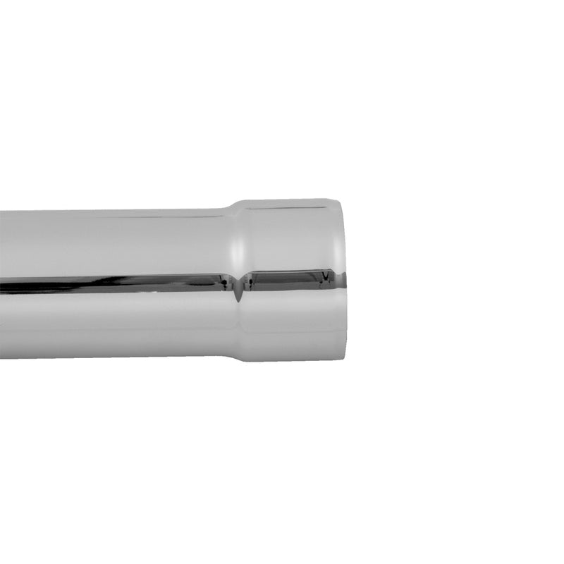 Jaclo 272-CTXL 15" Cover Tube For New England & Massachusetts Style Mass Code Approved 17 Gauge P Trap - Parent