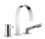 Dornbracht 27412782 Mem Three-Hole Single-Lever Tub Mixer For Deck-Mounted Tub Installation