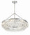 Crystorama 275 Calypso 6 Light Chandelier - Parent