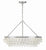 Crystorama 275 Calypso 6 Light Chandelier - Parent