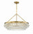 Crystorama 275 Calypso 6 Light Chandelier