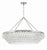 Crystorama 278 Calypso 8 Light Crystal Teardrop Chandelier - Parent