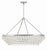 Crystorama 278 Calypso 8 Light Crystal Teardrop Chandelier - Parent